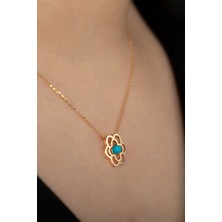 Çelikoğlu Kuyumculuk 8 Ayar Altın  Kolye 1,85  gr