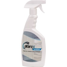 Afarex Banyom Banyo, Wc, Derz ve Armatür Temizleyici 500ml