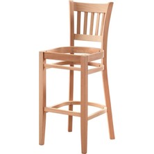 Bendegan Lüks Çarpı Bar Sandalyesi