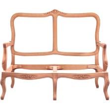 Bendegan Italyan Oymalı Çay Takımı