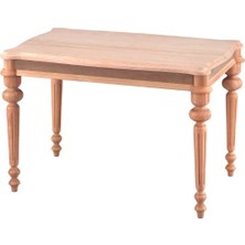 Bendegan 120'lik Lüks Ladin Masa