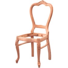 Bendegan Ayak Oymalı Sandalye