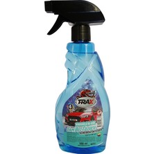 Trax Buğu Önleyici Her Türlü Cama Uygun + Araba Oto Ev Cam Buz Çözücü Etkili Buz Çözücü Sprey 500 ml