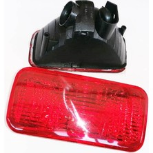 Itaqi MN186328 Mitsubishi  Lancer Arka Tampon Reflektörü Arka Sis  03-05 Arka Sağ