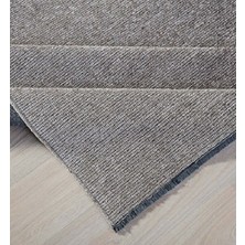 Gümüşsuyu Deco Fashion 14017 Yeni Yüksek Kalite Dekoratif Şönil  Salon Halısı