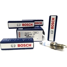 Bosch Opel Astra G Buji Takımı 1.4 1.6 Benzinli