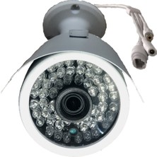 Bises 5 Mp 1940P Sensör 6 Megapiksel Sony Lens Metal Kasa Ip Güvenlik Kamerası_bs 748IP