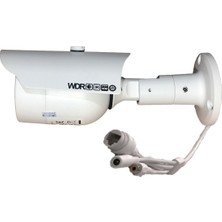 Bises 1' Li 5 Mp 1940P Sensör 6 Megapiksel Sony Lens Metal Kasa Ip Güvenlik Kamerası Seti_bs 748IP