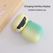 Nanospace Samsung Galaxy Buds 2 - Buds Pro - Buds Live - Buds 2 Pro Uyumlu Sert Kılıf