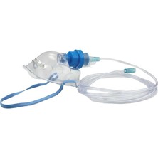 Telepati Medikal Nebulizatör Maskesi Çocuk