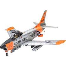 Revell Model Set Uçak F-86D Dog Sabre 63832