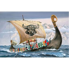 Revell 1:50 Model Set Gemi Viking Ship 65403