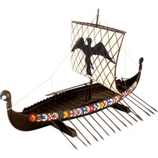 Revell 1:50 Model Set Gemi Viking Ship 65403