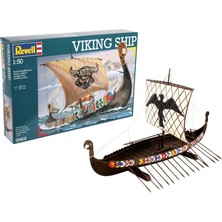 Revell 1:50 Model Set Gemi Viking Ship 65403