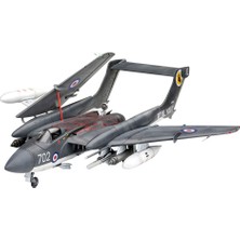 Revell 1:72 Model Set Uçak Sea Vixen Faw 2 63866