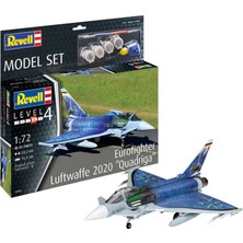 Revell Model Set Uçak Eurofighter 63843