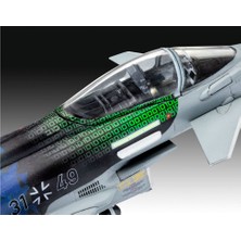 Revell Model Set Uçak Eurofighter 63843