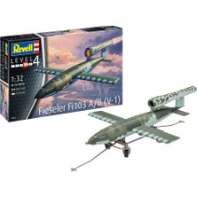 Revell Model Kit Fieseler FI103 A/b V-1 03861