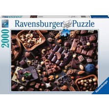 Ravensburger Puzzle 2000 Parça Çikolata 167159