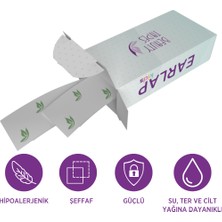 Beauty Tapes Earlap Baby Kepçe Kulak Düzeltici 3-12 Aylık Bebekler Için