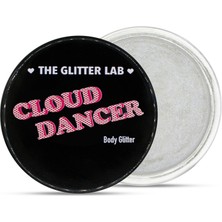 The Glitter Lab Cloud Dancer Jel Vücut Simi