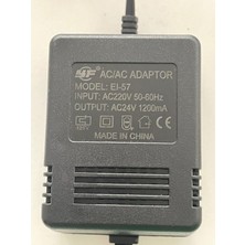 Efe Kuluçka Makineleri 24 Volt AC/DC Adaptör