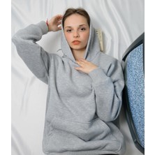 Ta Sports Wear Oversize Kadın Sweatshirt