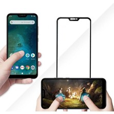 Xiaomi Mi 8 Lite Davin Seramik Ekran Koruyucu