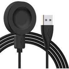 Pilanix Huawei Watch 3 Için USB Wireless Şarj Kablosu