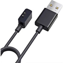 Kny Xiaomi Redmi Watch 2 Lite Için USB Şarj Kablosu