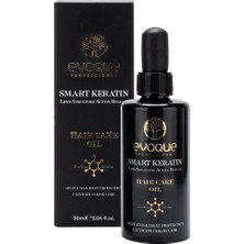 Evoque Smart Keratin Saç Bakım Yağı 90 ml