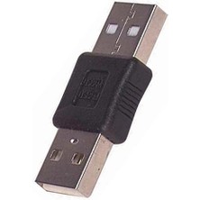 PowerMaster PM-9361 USB-A Erkek TO USB-A Erkek Adaptör