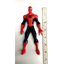 Xtoys Spiderman Örümcek Adam Avengers Oyuncak Figür Marvel