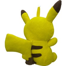 UDATOYS Pikaçu Pelüş Pokemon Pikachu Peluş Oyuncak 40CM Büyük Boy