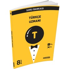 Hız Yayınları 8. Sınıf LGS Türkçe Uzmanı