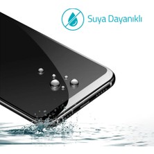 Bufalo iPhone 6 Plus/6s Plus Ekran Koruyucu Silikon Çerçeveli 5d Temperli Cam Şeffaf