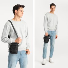 Smart Bags Mini Boy Ultra Hafif Seri Erkek Omuz Çantası 8642