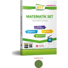 Sonuç Yayınları  AYT Matematik Modüler Set Soru Bankası