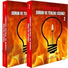Sorun ve Tehlike Sizsiniz Seti - 2 Kitap Takım