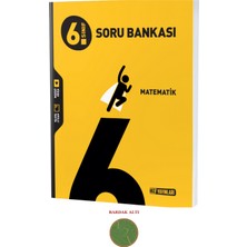 Hız Yayınları 6. Sınıf Matematik Soru Bankası