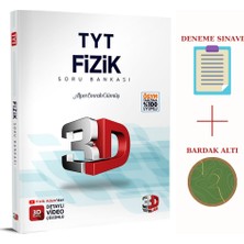 3D Yayınları TYT Fizik Soru Bankası