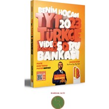 Benim Hocam Yayınları TYT Türkçe Soru Bankası