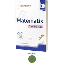 Birey Yayınları - Gelişim Serisi - Matematik - Soru Bankası - B