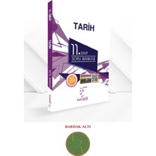 Karekök Yayıncılık 11. Sınıf Tarih Soru Bankası