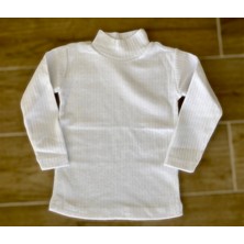 Bilgen's Butik Çocuk Kışlık Yarım Boğazlı Badi