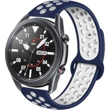 Huawei Gt2 Delikli Spor Silikon Kordon 46MM (K02)