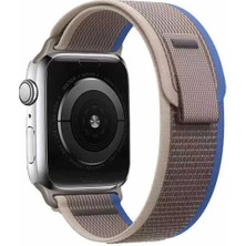 Apple Watch Ultra 49MM Krd-77 Hasır Kordon