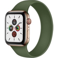 Apple Watch Ultra 49MM Kordon Krd-31 Solo Loop Medium Strap Kayış