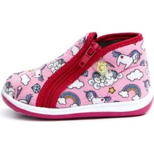 Dudino 2W98A317 Comfy Unicorn Çocuk Panduf