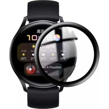 Huawei Watch 3 Ppma Pet Saat Ekran Koruyucu